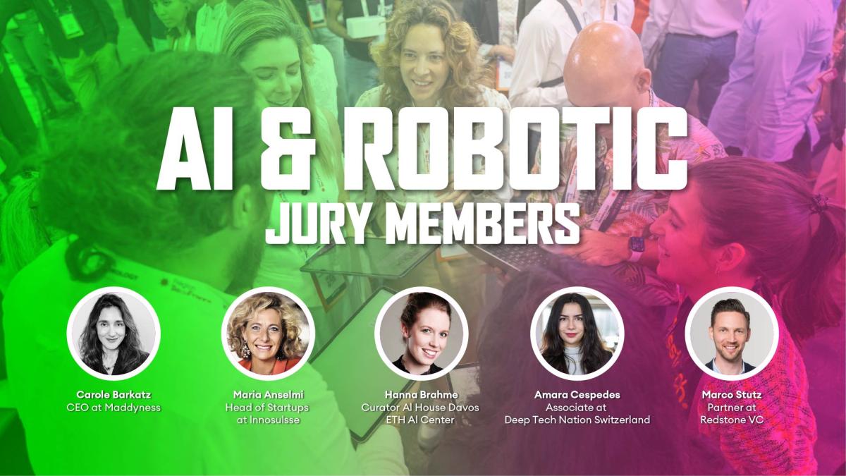 Jury AI and Robotic