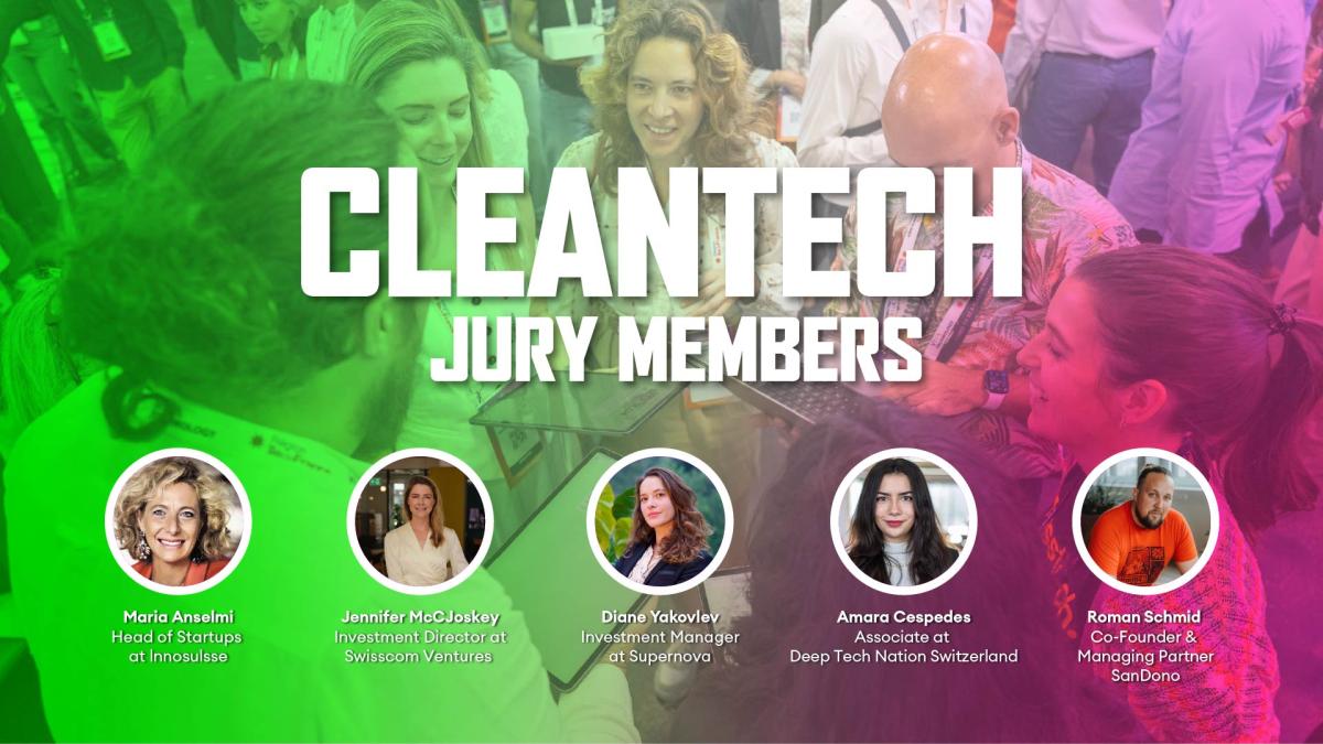 Jury Cleantech
