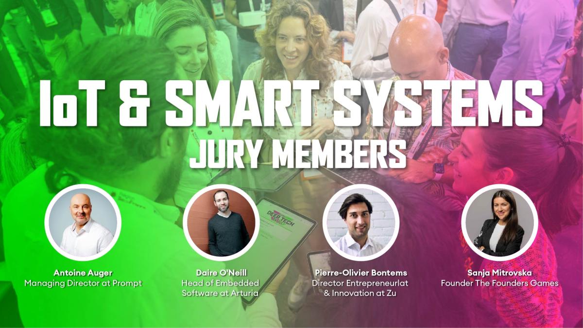 Jury IoT and smart systems