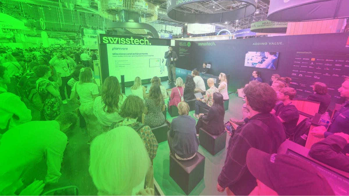 Global Deep Tech Battle background