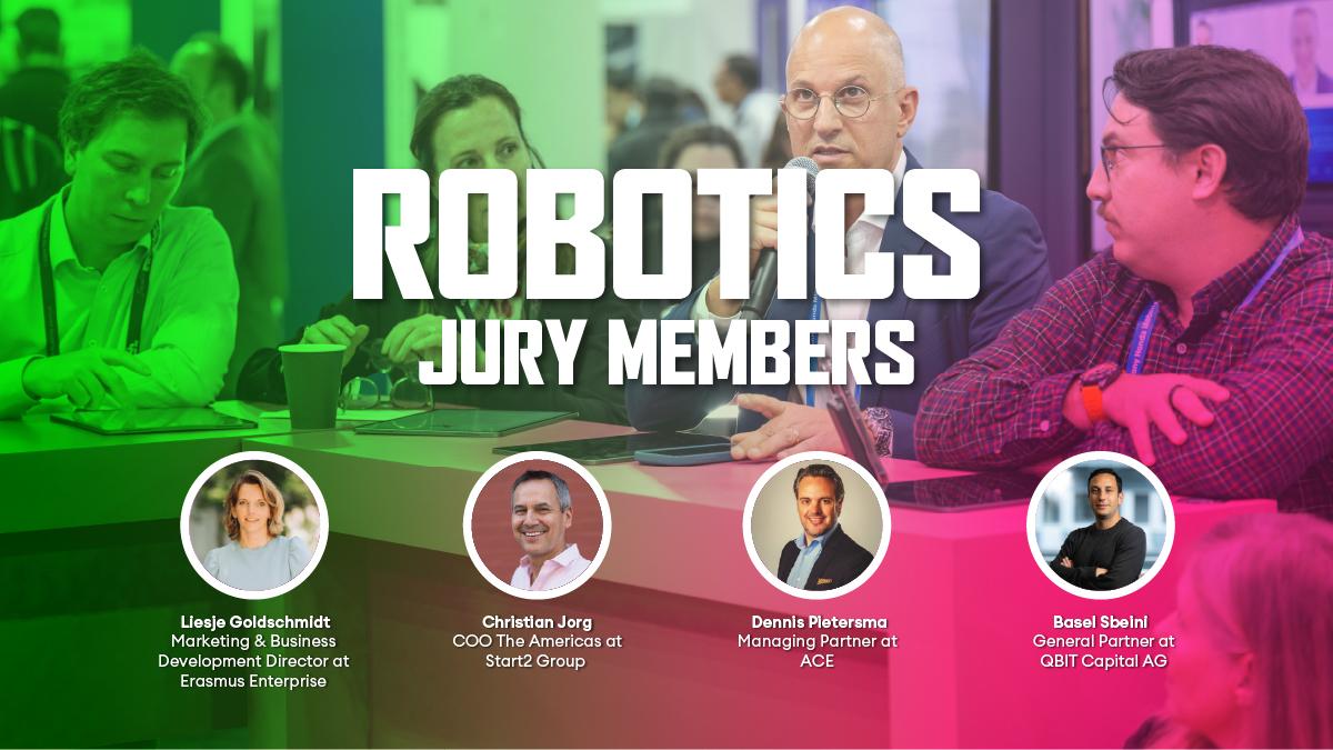 Jury Robotics