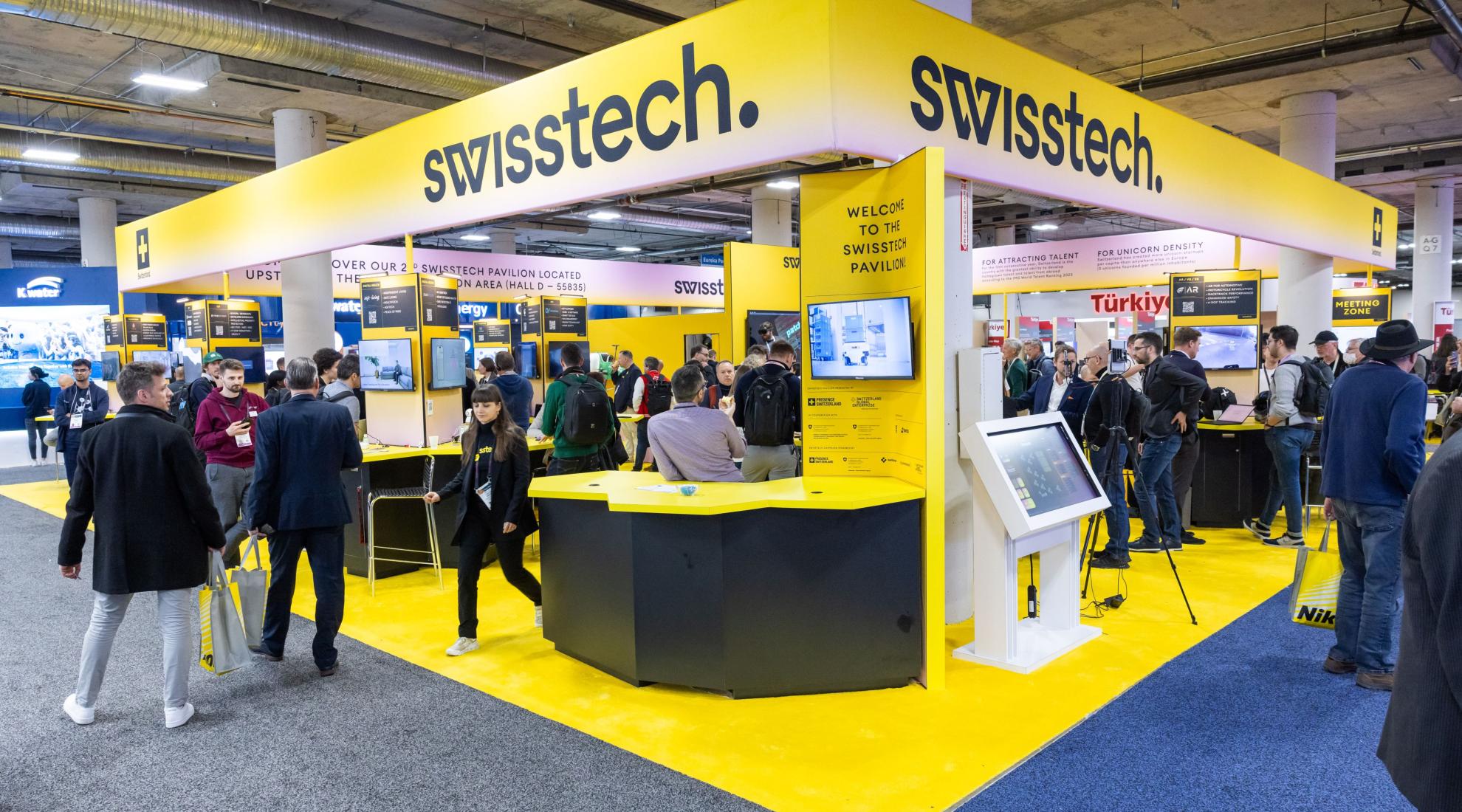 CES 2025 | swisstech