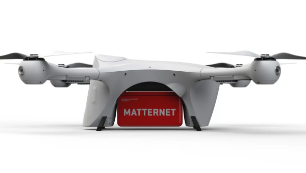 Matternet drone