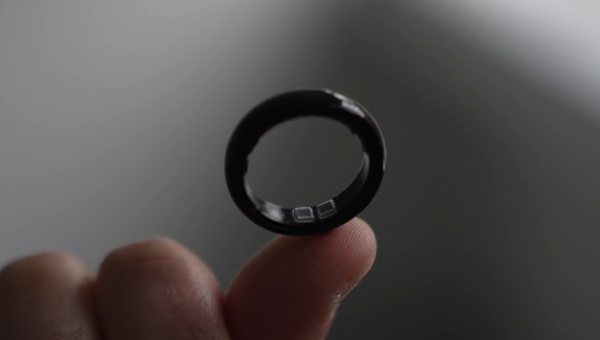 Iris smart ring 