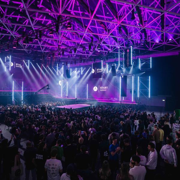 StartSummit Saint Gall