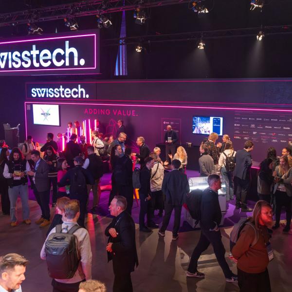 SLUSH Pavilion 25