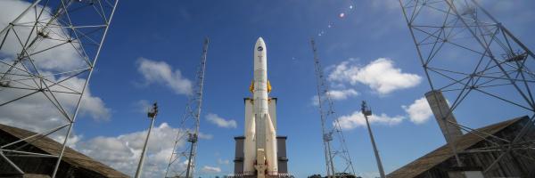 Ariane 6 rocket