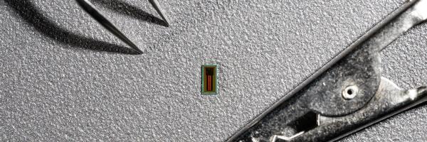 A miniaturised brain chip