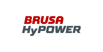 Brusa HyPower logo
