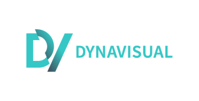 Dynavisual logo