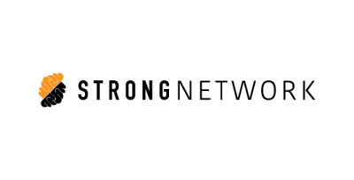 Strong Network logo